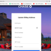 Chase Bank Scam Page 2024 | True login Cookies Non-Red - Image 2